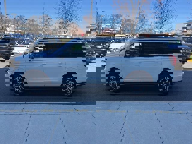 Certified 2025 Ford Expedition Max Active image 2