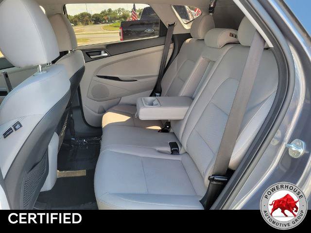 Used 2021 Hyundai Tucson Value FWD image 15