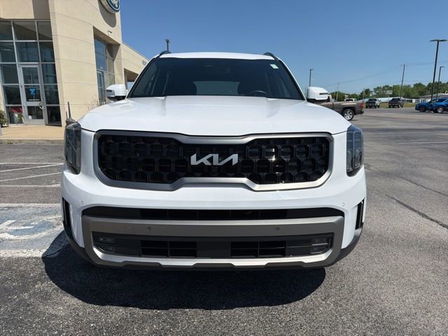 Used 2023 Kia Telluride SX Prestige X-Pro AWD/4WD image 2