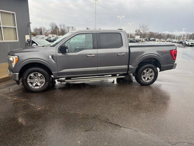 Certified 2023 Ford F150 XLT w/ Equipment Group 302A High image 2