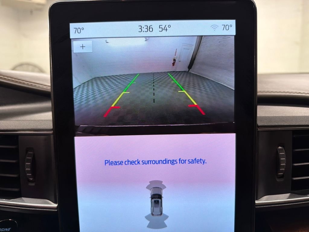 Certified 2024 Ford Explorer King Ranch w/ Technology Package image 28