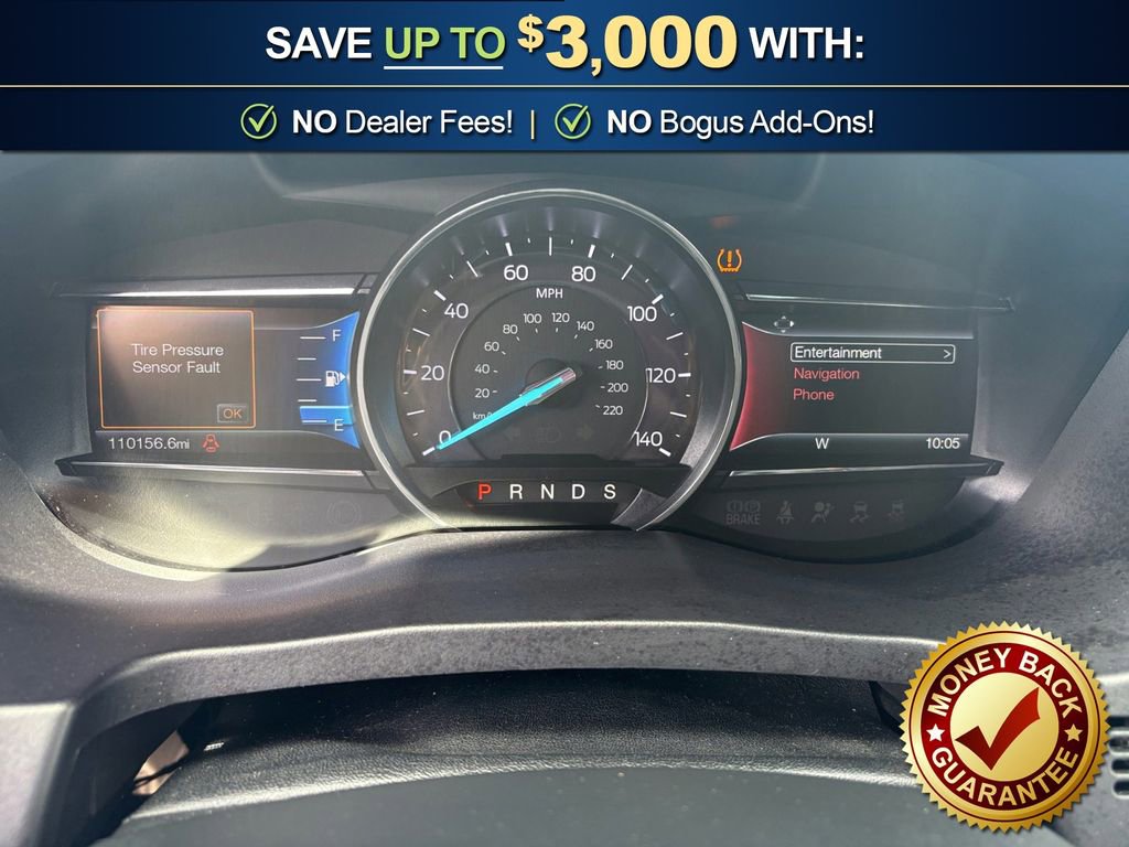 Certified 2017 Ford Explorer Sport w/ Equipment Group 401A AWD/4WD image 19