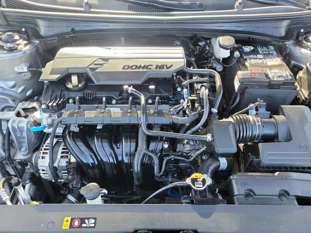 Used 2025 Kia K4 EX FWD image 30