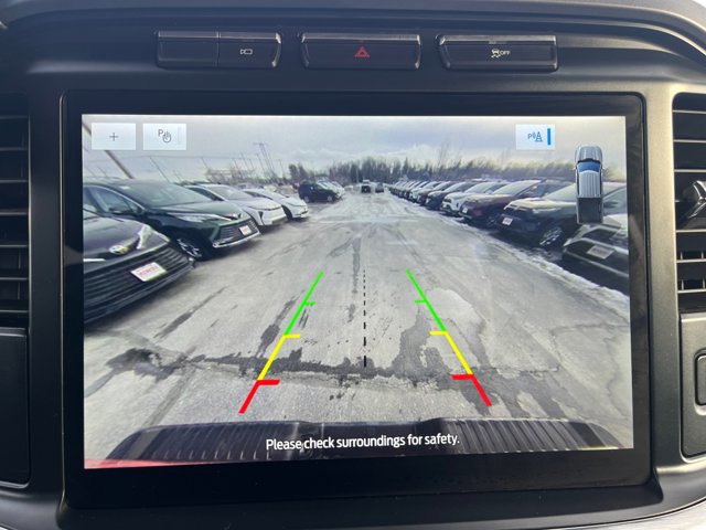 Certified 2022 Ford F150 Lariat image 16