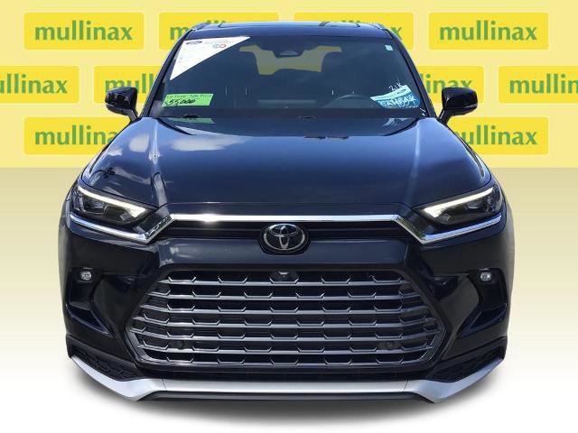 Used 2024 Toyota Grand Highlander AWD Hybrid image 7