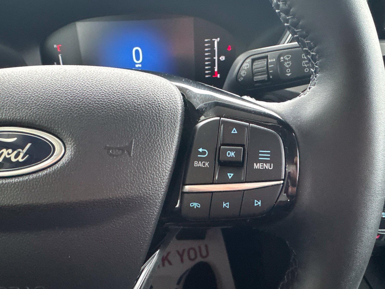 Certified 2024 Ford Escape Active AWD/4WD image 29