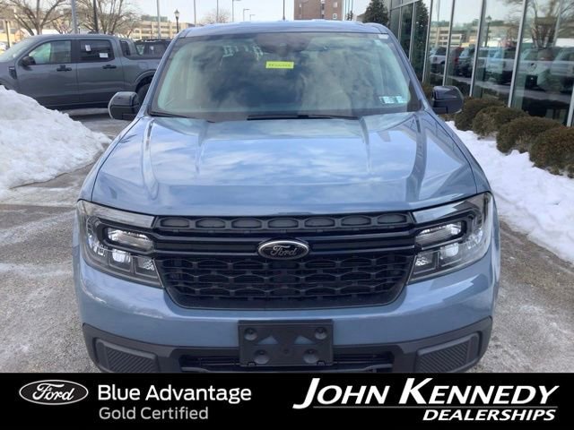 Certified 2024 Ford Maverick XLT w/ XLT Luxury Package image 10