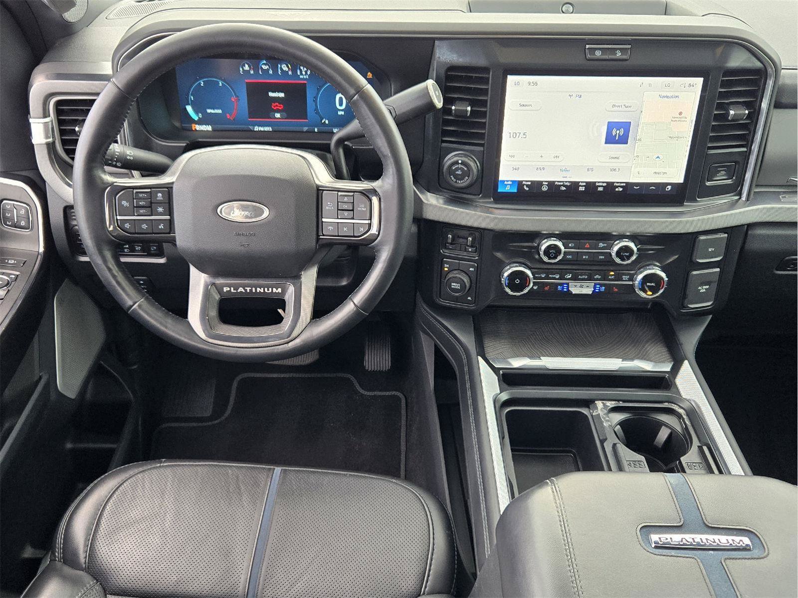 Certified 2025 Ford F350 Platinum w/ FX4 Off-Road Package AWD/4WD image 26