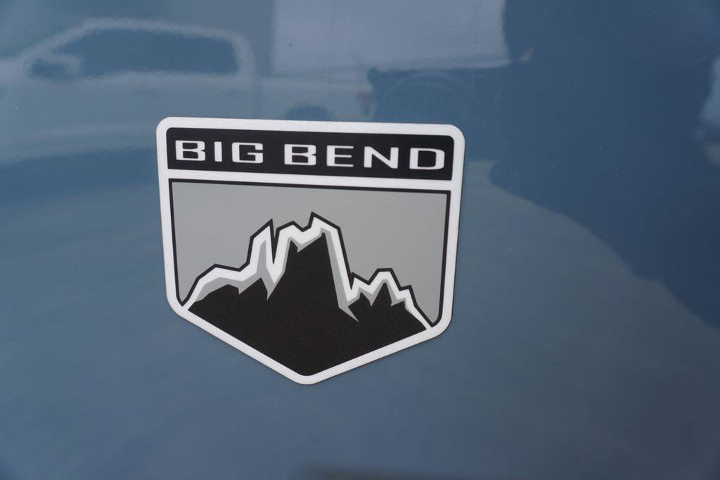 Certified 2023 Ford Bronco Sport Big Bend w/ Convenience Package AWD/4WD image 33