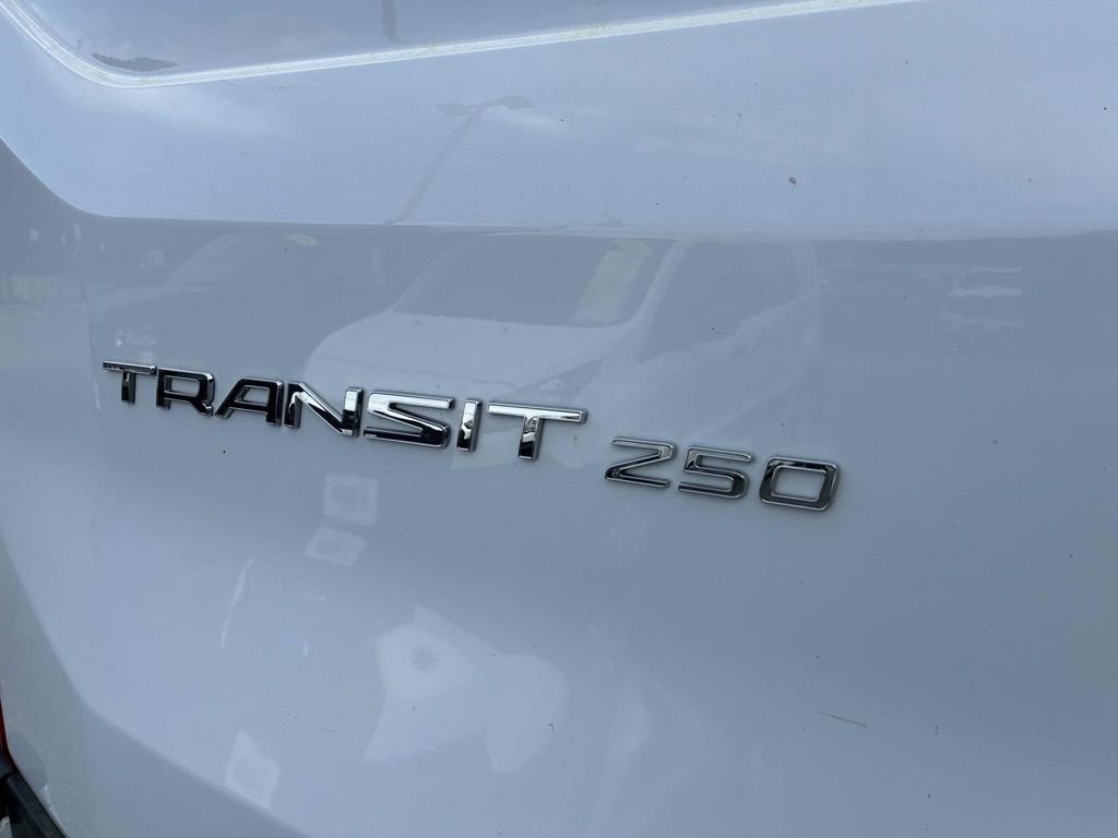 Certified 2022 Ford Transit 250 148 High Roof w/ Load Area Protection Package RWD image 14