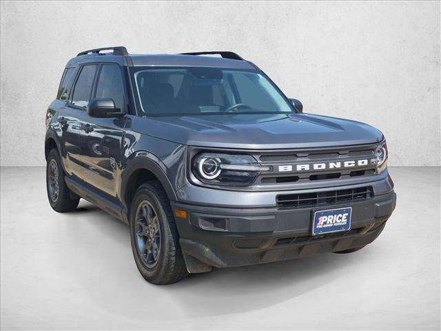 Certified 2023 Ford Bronco Sport Big Bend AWD/4WD image 3
