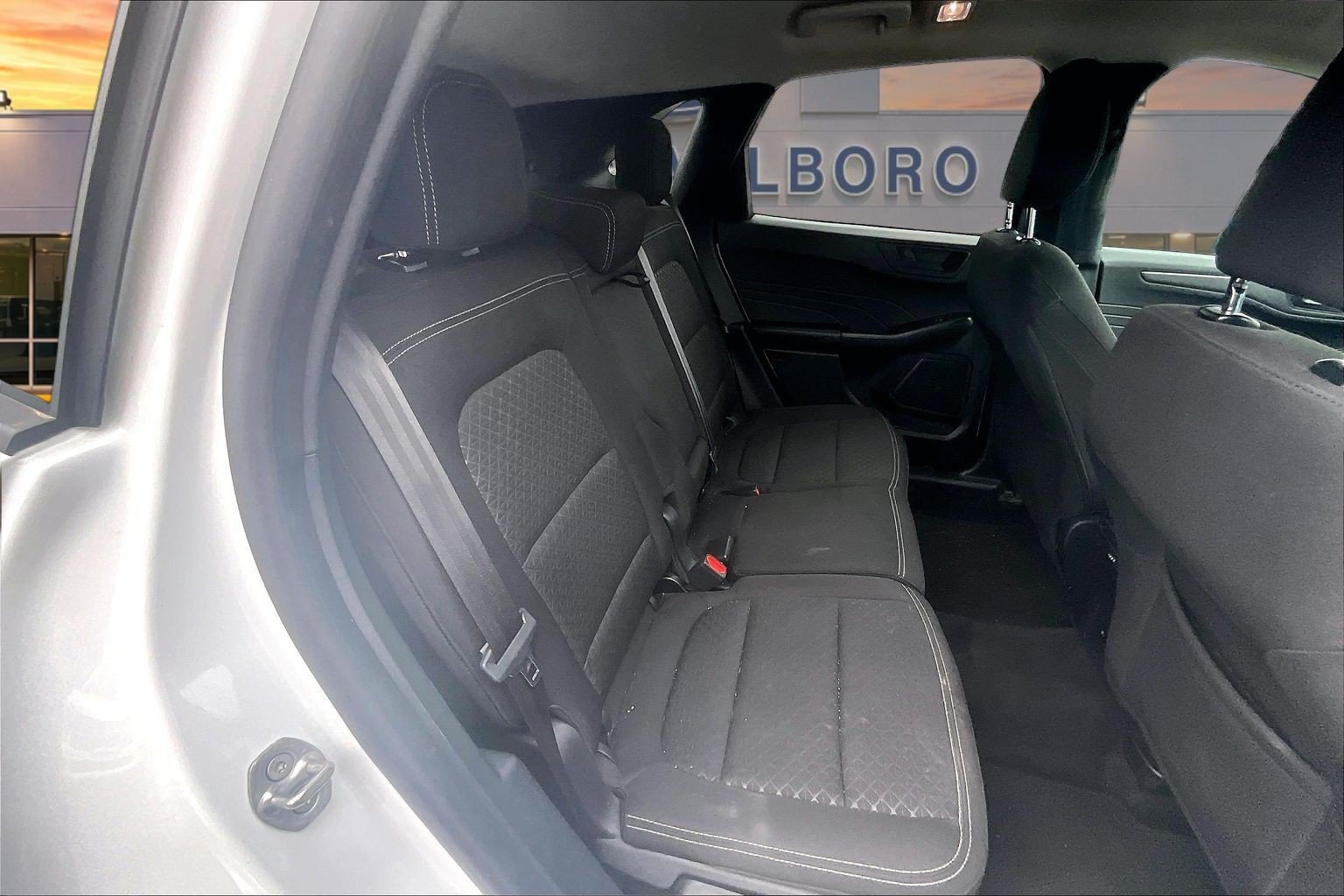 Certified 2024 Ford Escape Active AWD/4WD image 27