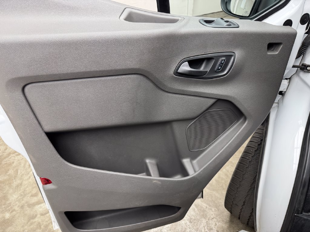Certified 2025 Ford Transit 250 Low Roof w/ Exterior Upgrade Package RWD image 10
