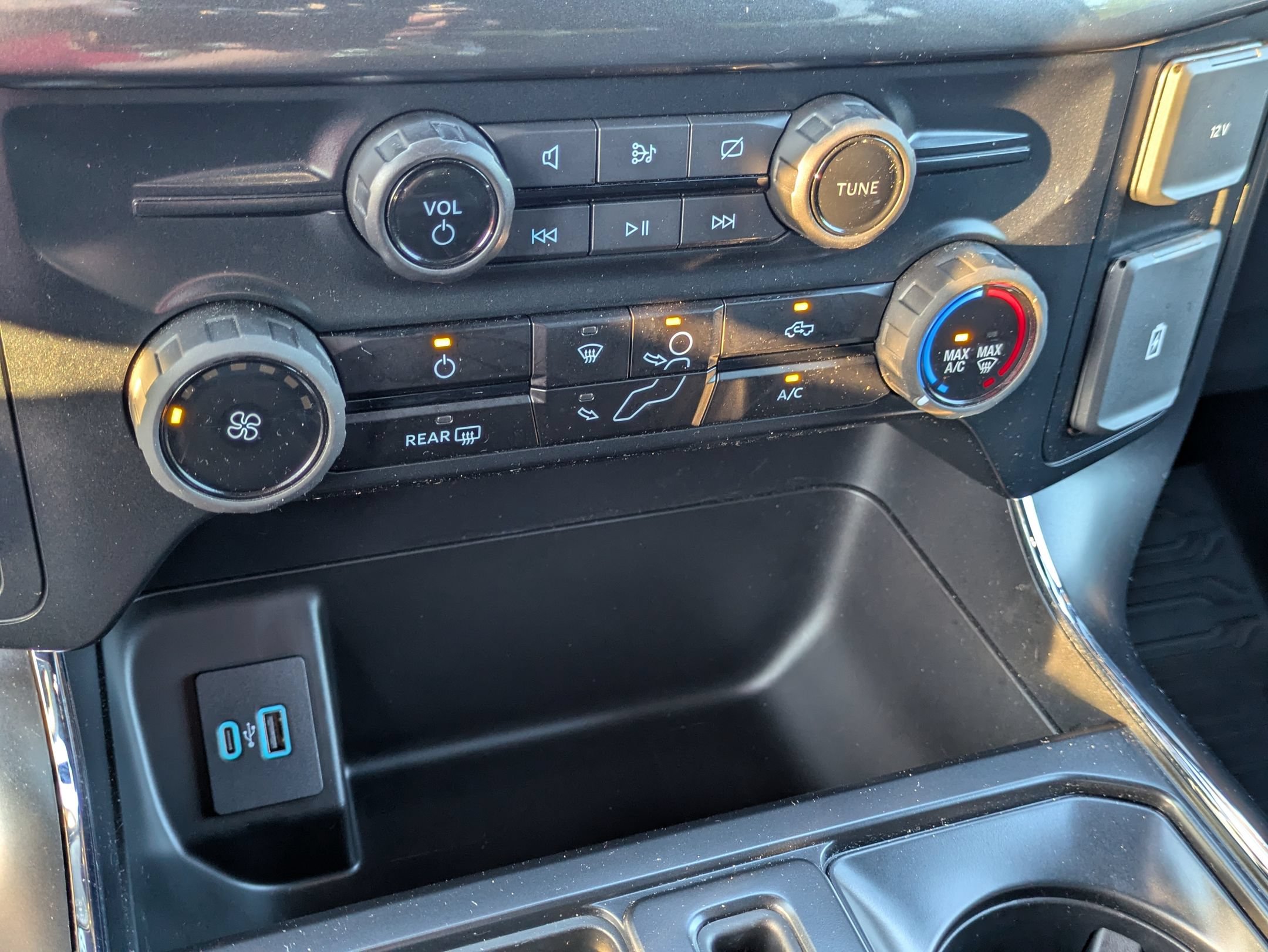 Certified 2024 Ford F150 STX AWD/4WD image 25