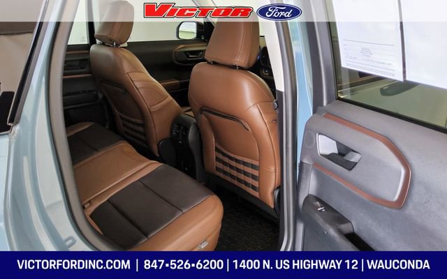 Certified 2021 Ford Bronco Sport Badlands w/ Badlands Package AWD/4WD image 12