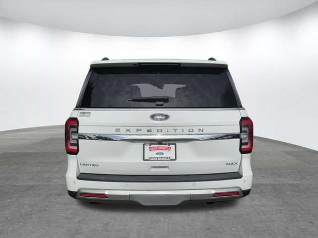 Certified 2024 Ford Expedition Max Limited AWD/4WD image 5