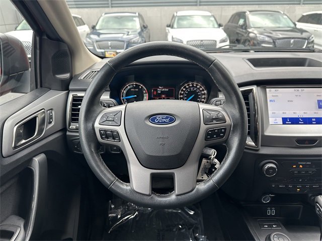 Certified 2023 Ford Ranger XLT w/ Equipment Group 301A Mid image 15