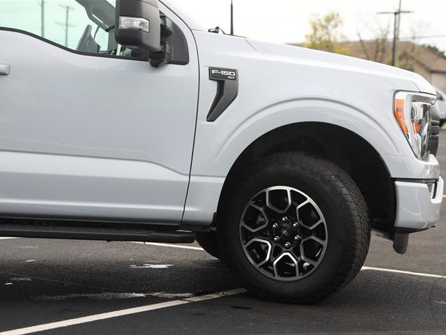Certified 2022 Ford F150 XLT w/ Equipment Group 302A High AWD/4WD image 6