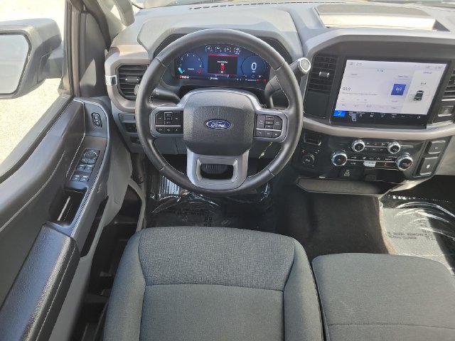 Certified 2025 Ford F150 XLT w/ Equipment Group 301A Standard AWD/4WD image 11