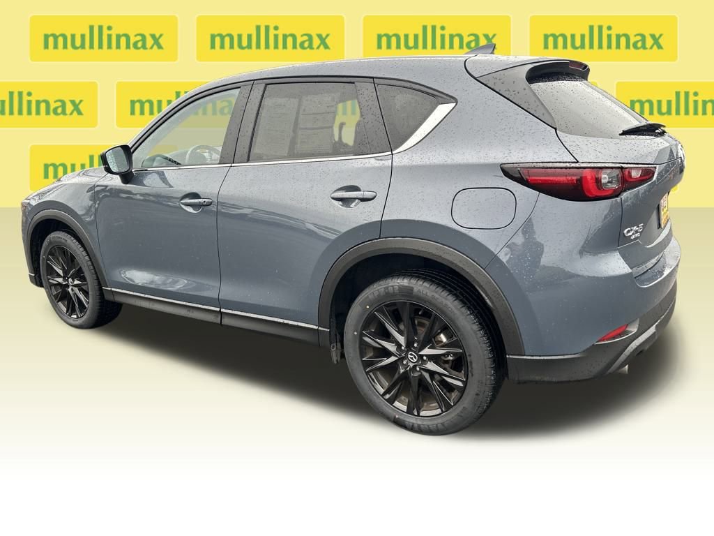 Used 2024 MAZDA CX-5 Carbon Edition image 11