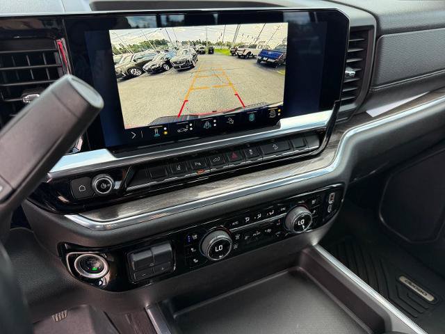 Used 2024 Chevrolet Silverado 2500 LTZ w/ LTZ Plus Package AWD/4WD image 20