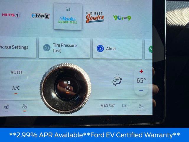 Certified 2025 Ford Mustang Mach-E Premium AWD/4WD image 19