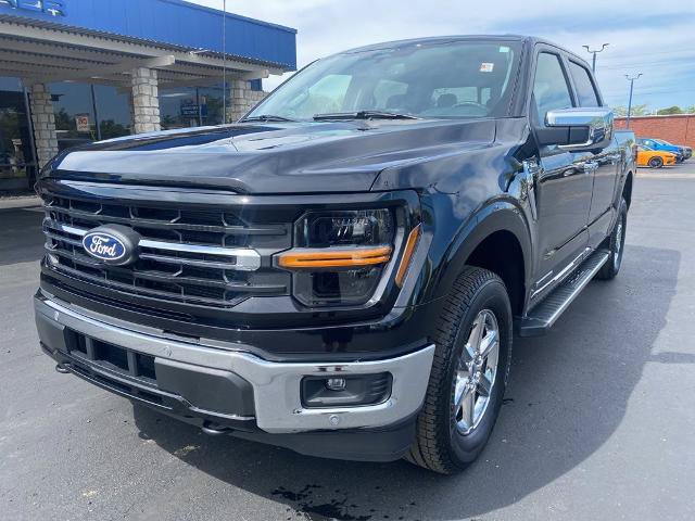 Certified 2025 Ford F150 XLT w/ Equipment Group 302A MID AWD/4WD image 10