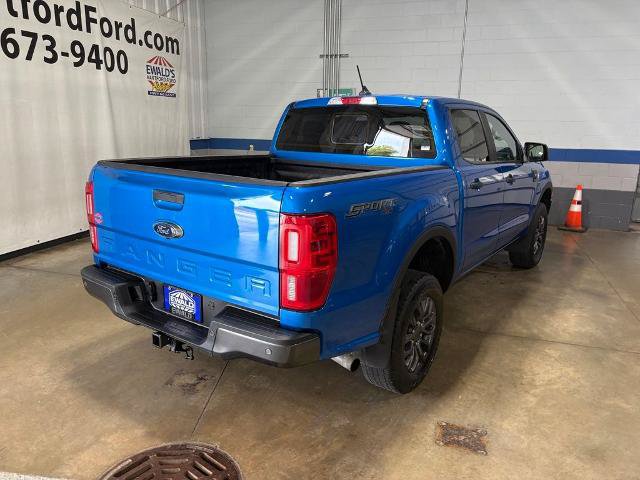 Certified 2023 Ford Ranger XLT w/ Equipment Group 302A High AWD/4WD image 6