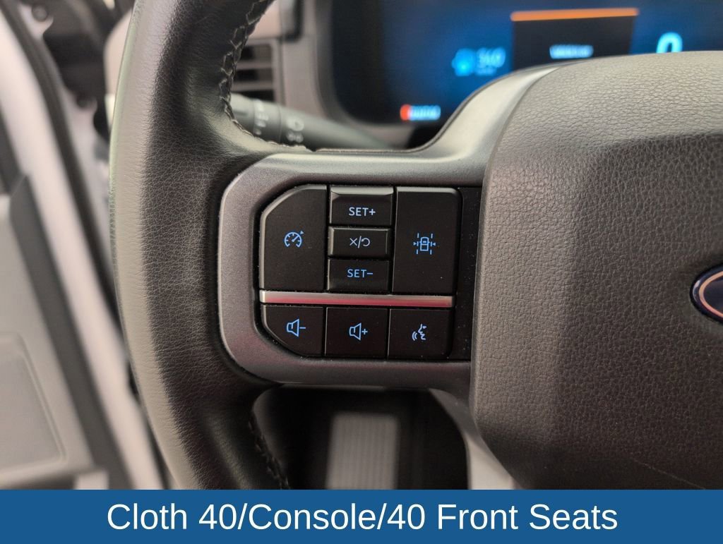 Certified 2024 Ford F150 XLT w/ Mobile Office Package image 40
