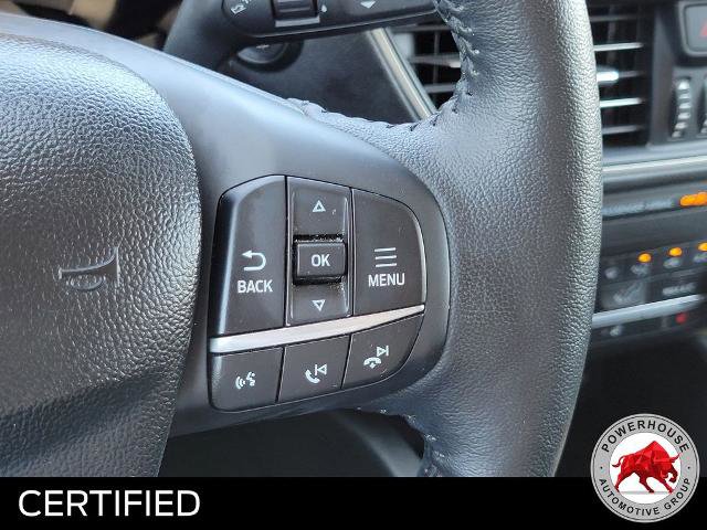 Certified 2020 Ford Escape SEL FWD image 31
