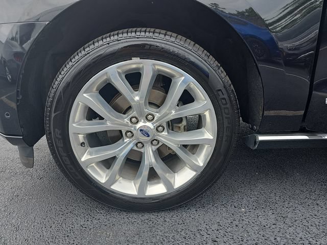 Certified 2019 Ford Expedition Platinum AWD/4WD image 38