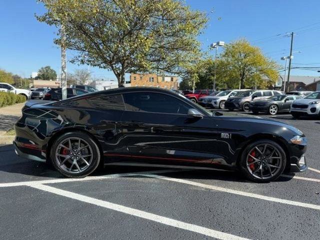 Certified 2022 Ford Mustang Mach 1 image 5