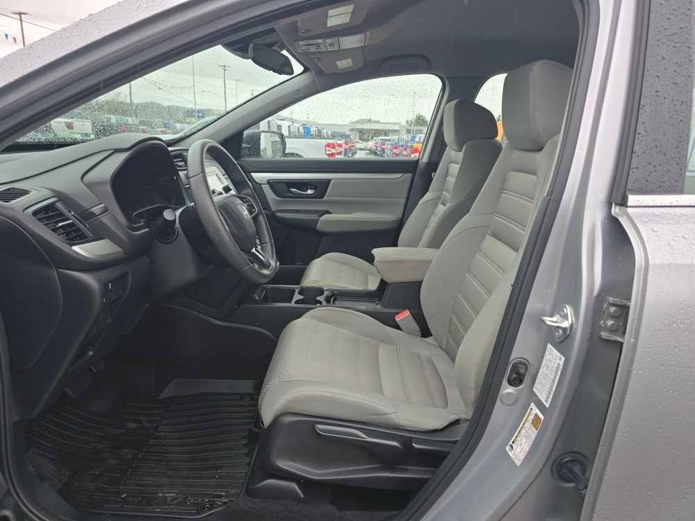 Used 2021 Honda CR-V LX image 9
