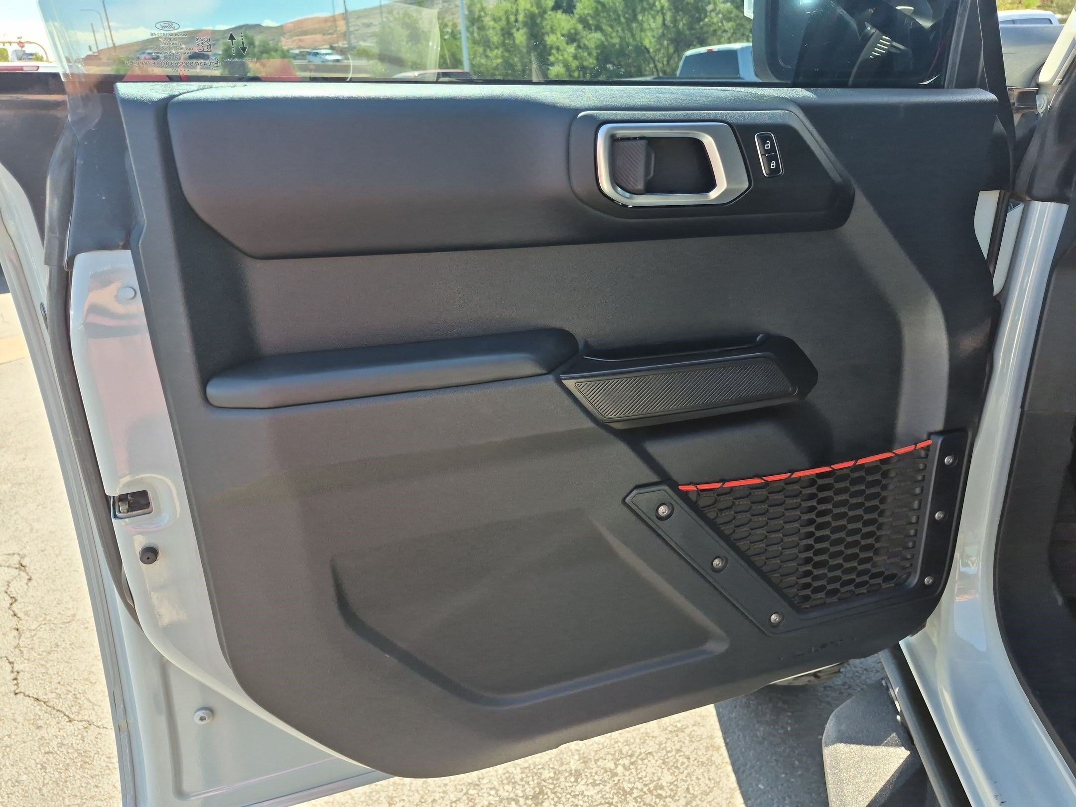 Certified 2023 Ford Bronco Raptor AWD/4WD image 14
