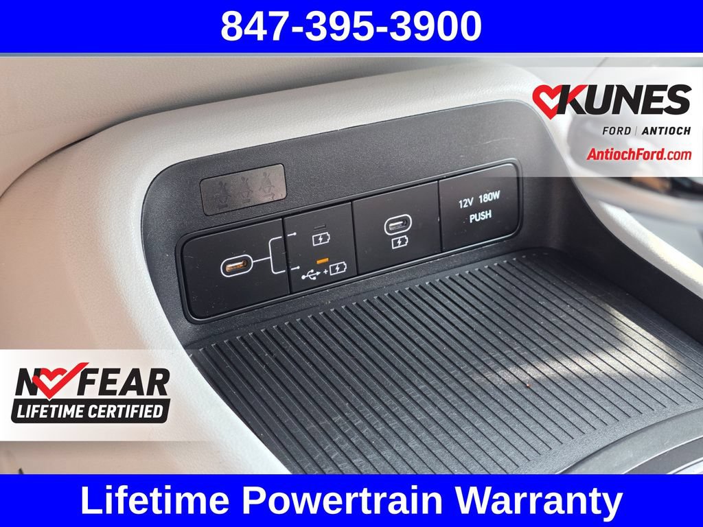 Used 2024 Hyundai Kona SEL AWD/4WD image 47