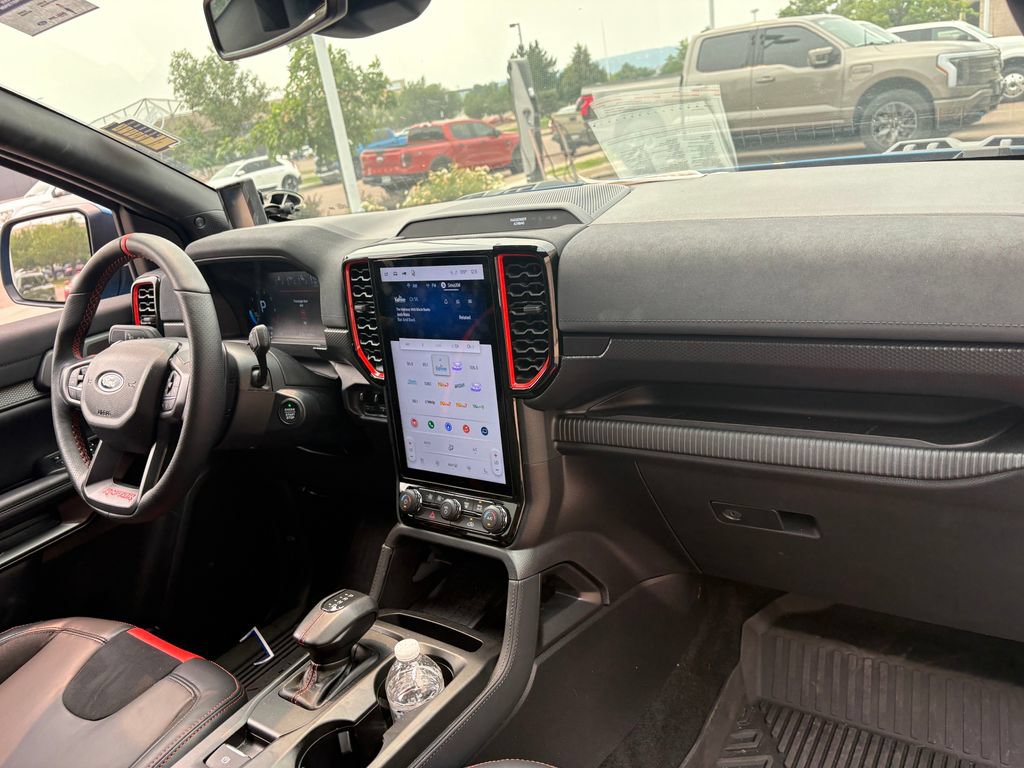 Certified 2025 Ford Ranger Raptor AWD/4WD image 31