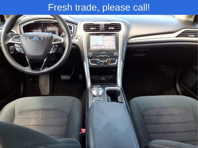 Certified 2019 Ford Fusion SE FWD image 15