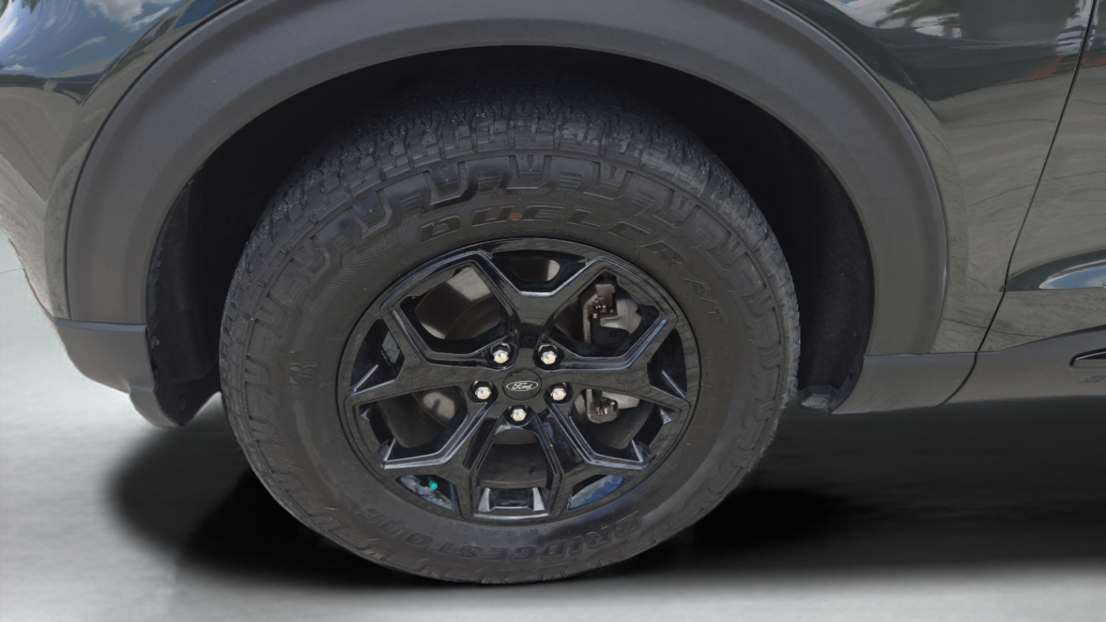 Certified 2022 Ford Explorer Timberline AWD/4WD image 40