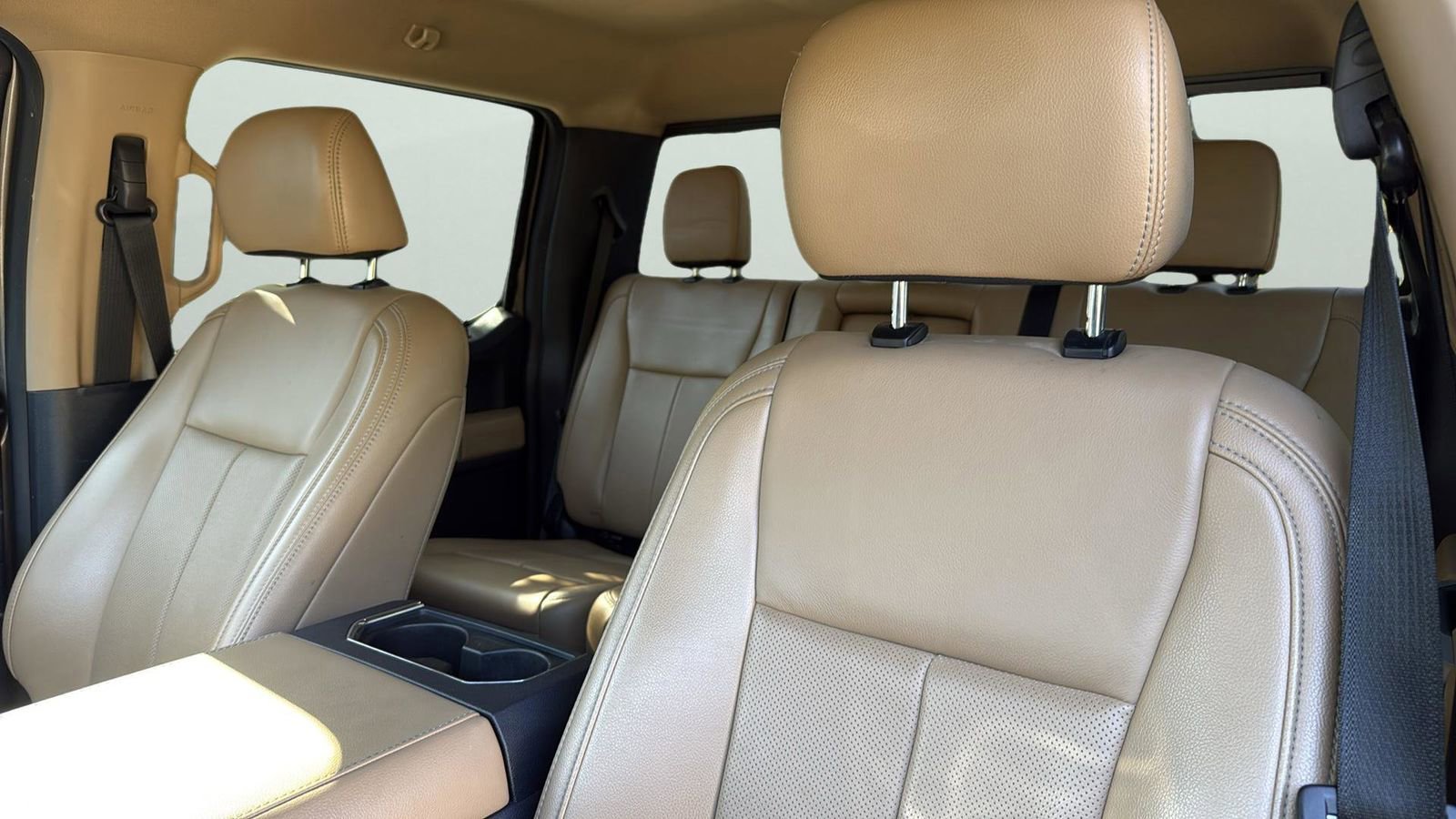 Certified 2022 Ford F250 Lariat w/ Lariat Ultimate Package image 7