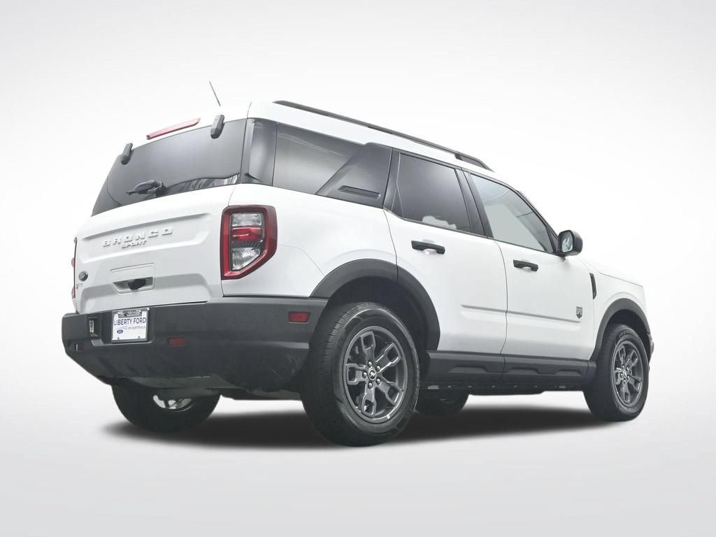 Certified 2024 Ford Bronco Sport Big Bend AWD/4WD image 42
