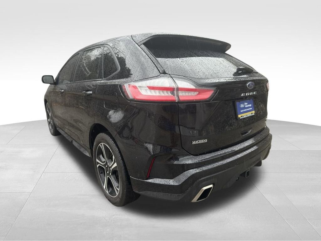 Certified 2022 Ford Edge ST w/ Equipment Group 401A image 3