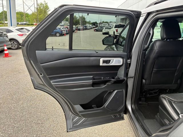 Certified 2023 Ford Explorer ST w/ Equipment Group 401A AWD/4WD image 13