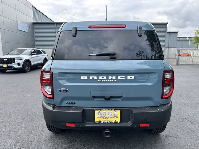 Certified 2023 Ford Bronco Sport Big Bend w/ Convenience Package AWD/4WD image 6