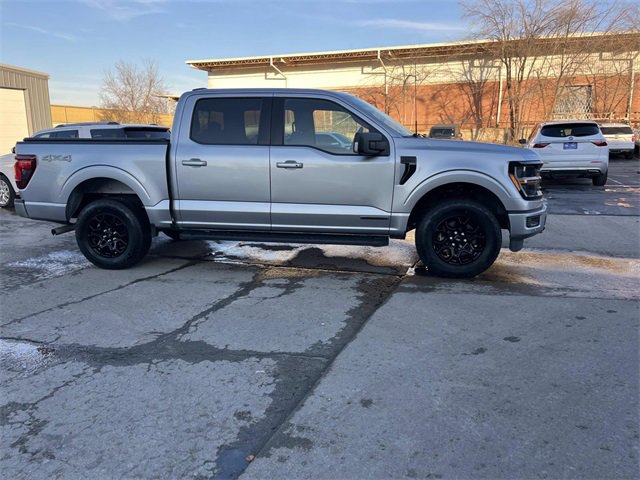 Certified 2024 Ford F150 XLT w/ Equipment Group 302A MID video 2