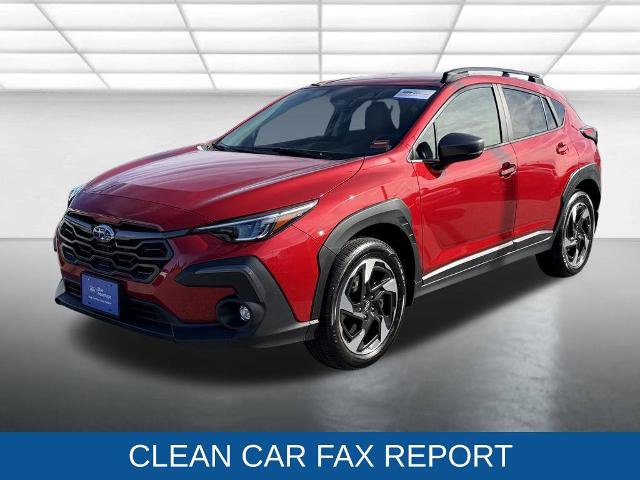 Used 2024 Subaru Crosstrek 2.5i Limited AWD/4WD image 4