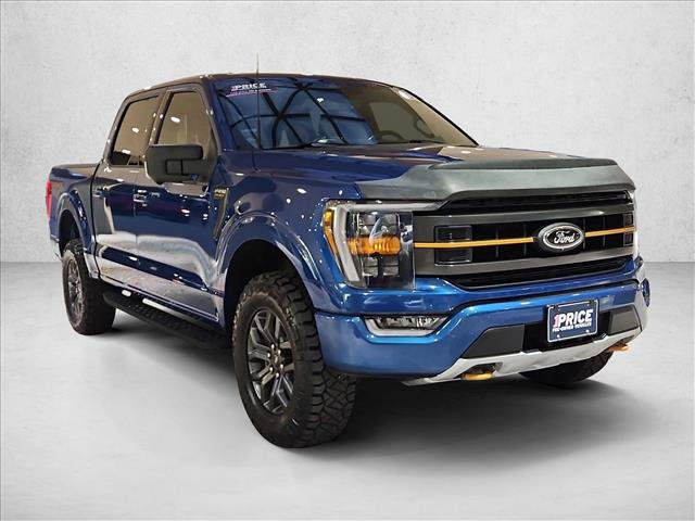 Certified 2022 Ford F150 Tremor w/ Equipment Group 401A Mid AWD/4WD image 3