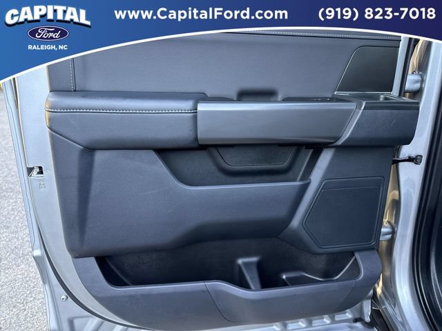 Certified 2024 Ford F150 XLT w/ Equipment Group 302A MID AWD/4WD image 18