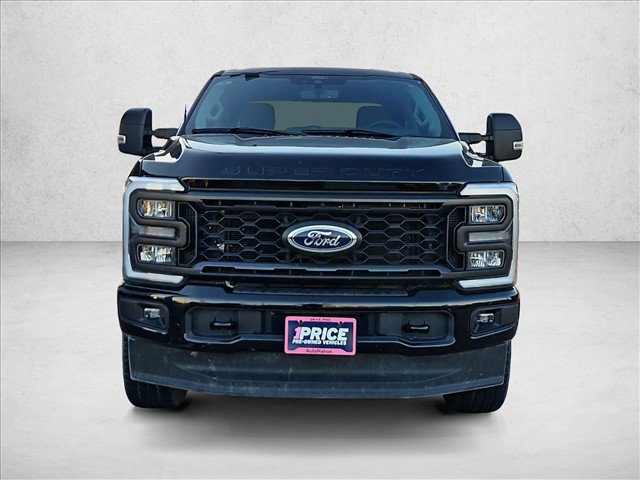 Certified 2024 Ford F250 XLT w/ XLT Premium Package AWD/4WD image 2