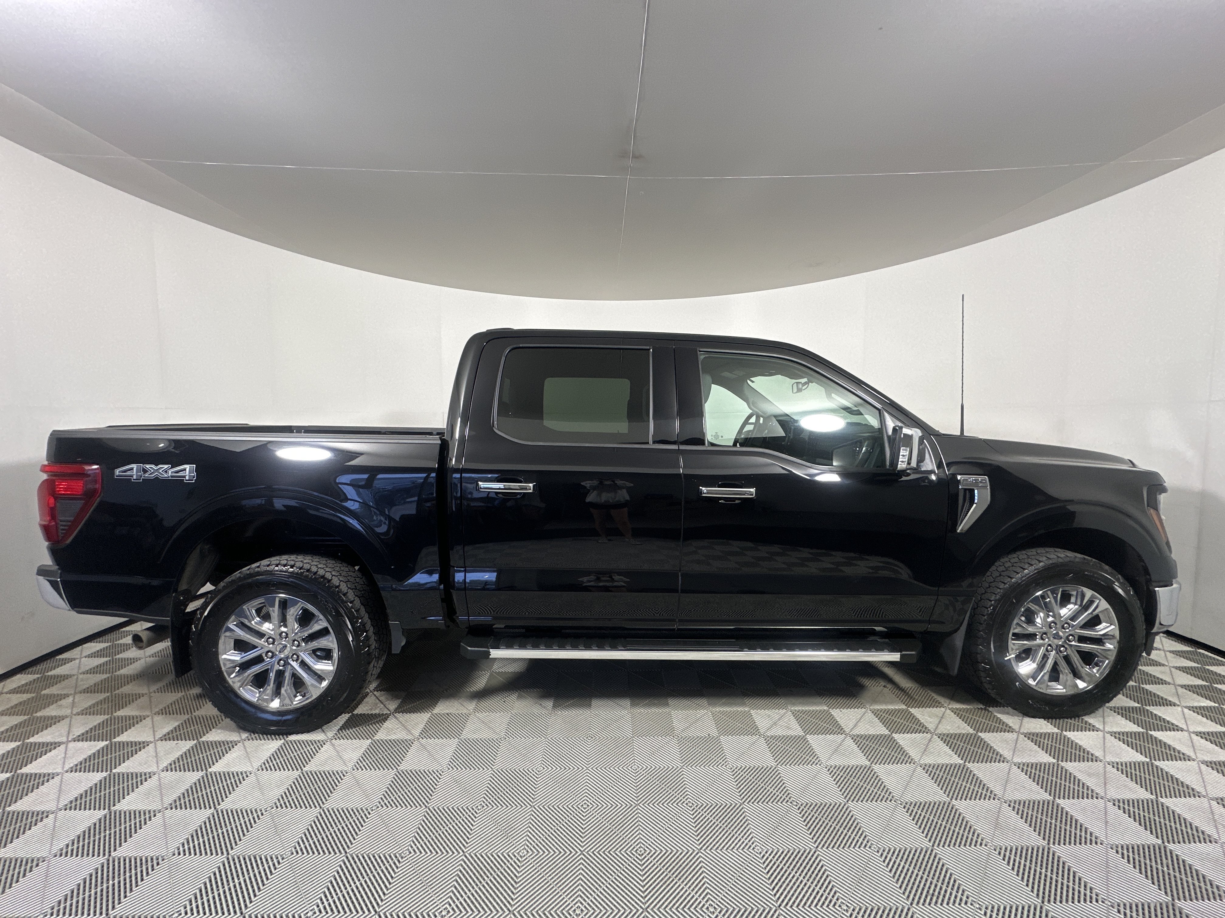 Certified 2024 Ford F150 XLT w/ Equipment Group 302A MID AWD/4WD image 8