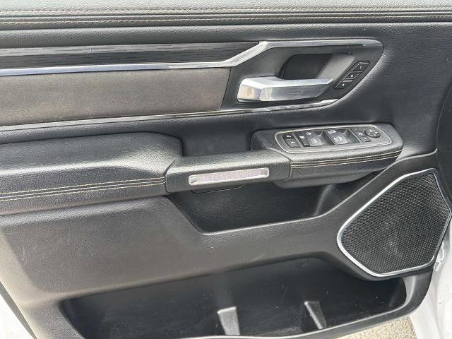Used 2024 RAM 1500 Laramie AWD/4WD image 13